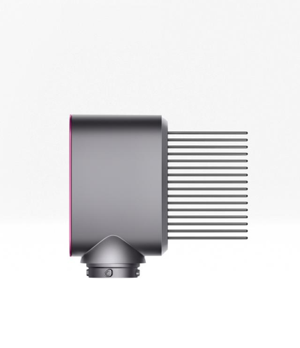 Dyson Airwrap стайлеріне арналған тарақ тісті қондырмасы