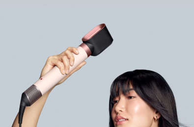 Dyson Airwrap ең жеңіл стайлері