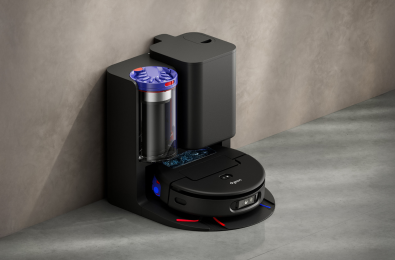 Dyson гигиеналық циклонды қондыру-станциясы