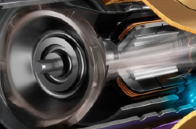 Dyson Hyperdymium™ қозғалтқышы