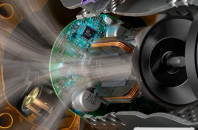 Dyson Hyperdymium™ қозғалтқышы