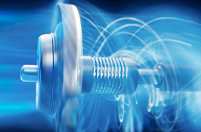 Dyson Hyperdymium™ motor