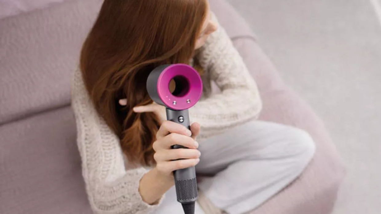 Кемелдікке апарар жол: Dyson Supersonic туралы таңғажайып фактілер
