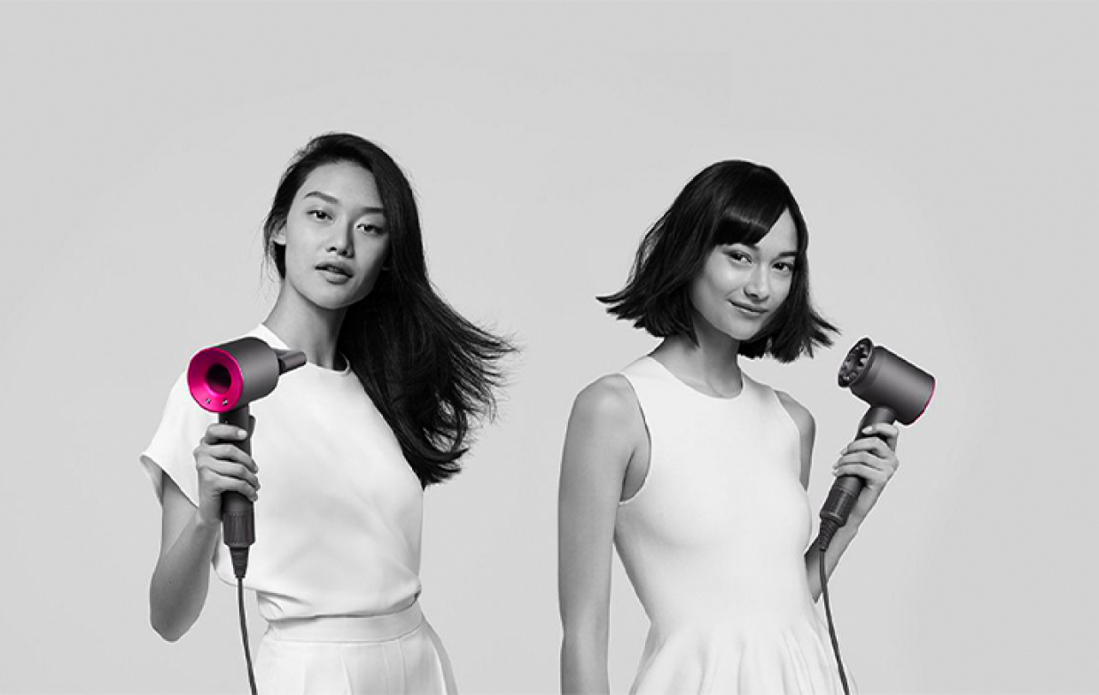 Dyson шаш кептіргіштерінің айырмашылығы неде?