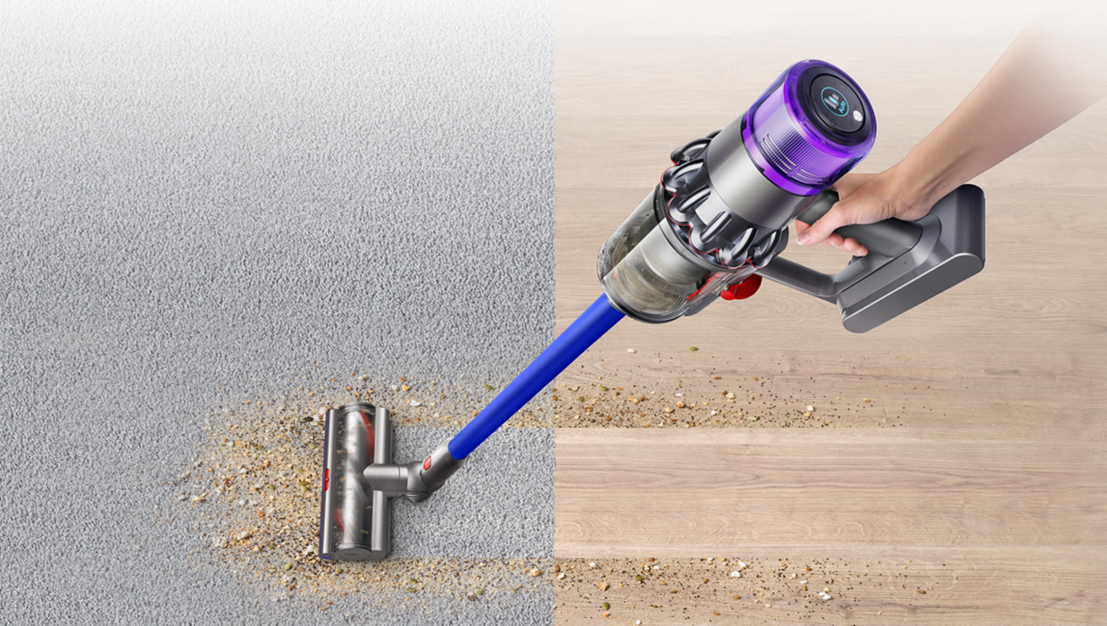 Шаңсорғыштың қызмет ету мерзімін ұзарту бойынша Dyson мамандарының кеңестері