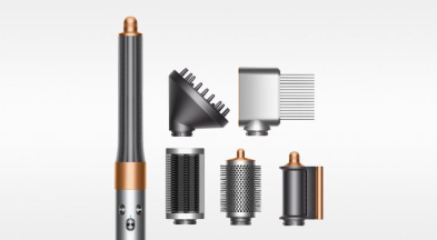 Dyson Airwrap сәндегішінің жаңа түрі: жаңа саптамалары жайлы ақпарат