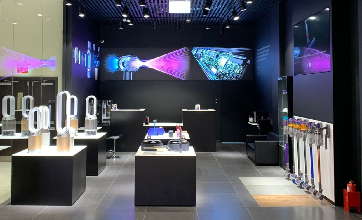 Астанада брендтік Dyson сервис орталығы ашылды
