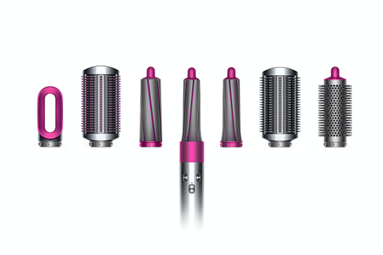 Сұрақтар мен жауаптар. Dyson Airwrap™ стайлері