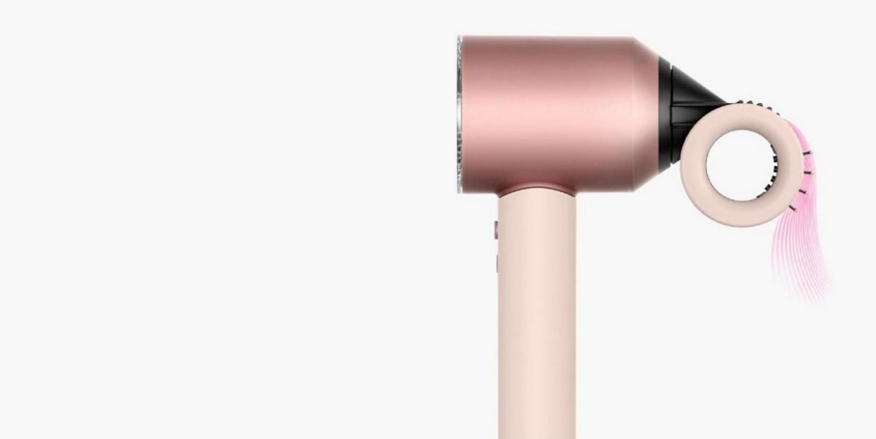 Dyson Flyaway Smoother саптамасы