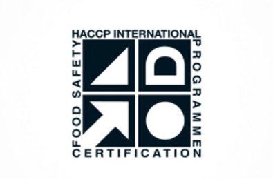 HACCP жүйесінің сертификаты