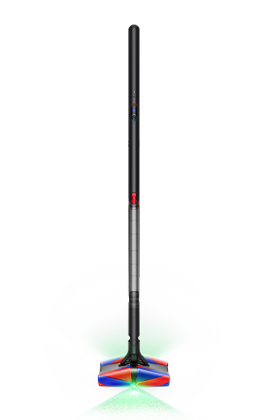 Dyson PencilVac DP20 SV50 Fluffycones сымсыз шаңсорғышы