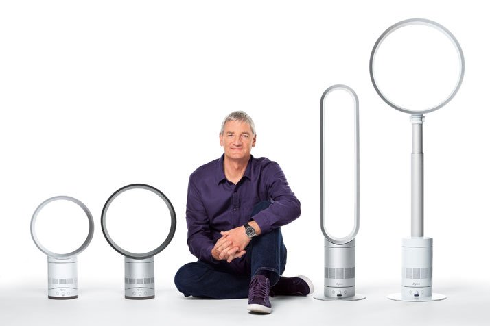 dyson бірінші ауа көбейткіші